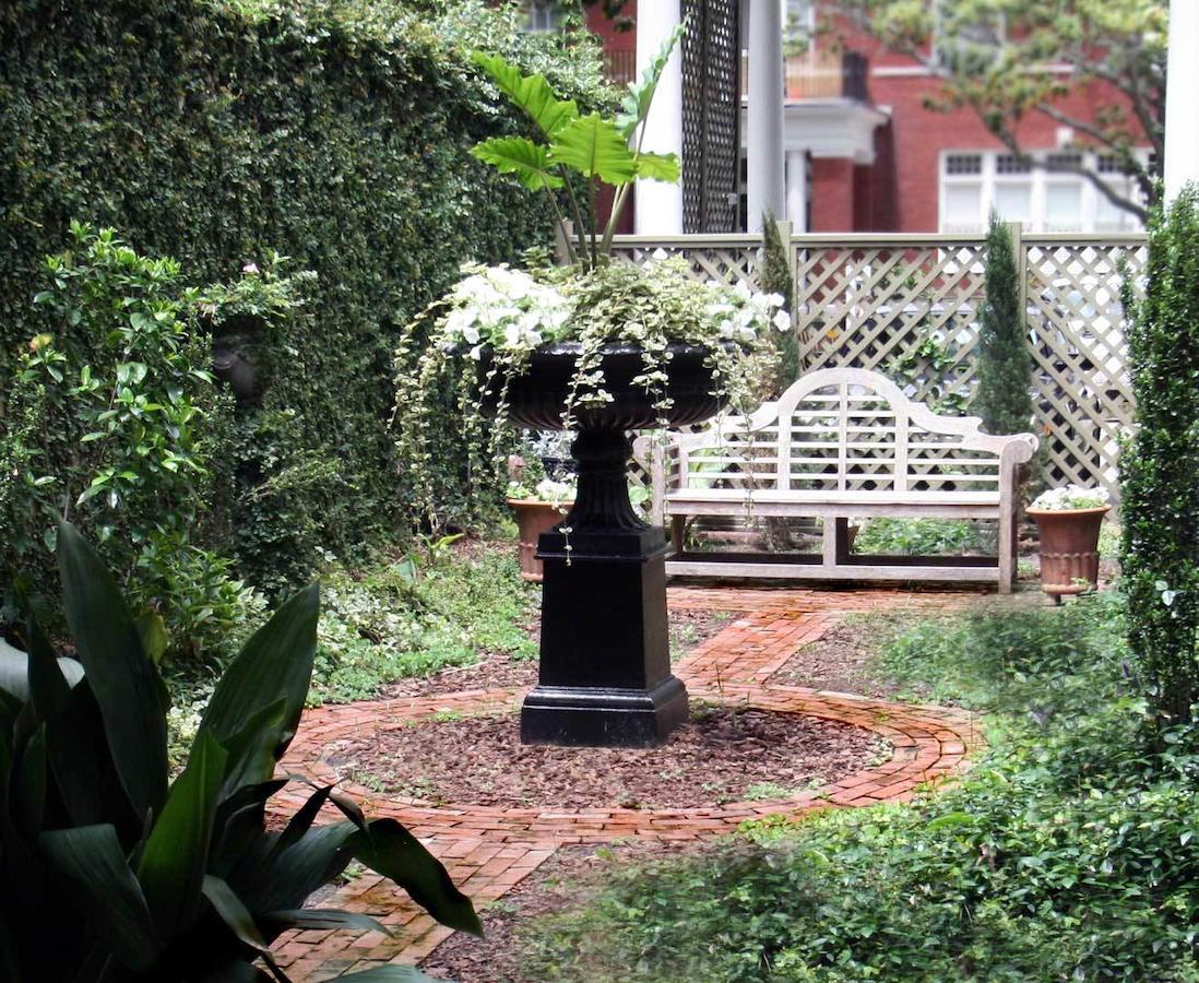 Galloway House Inn Savannah Zewnętrze zdjęcie