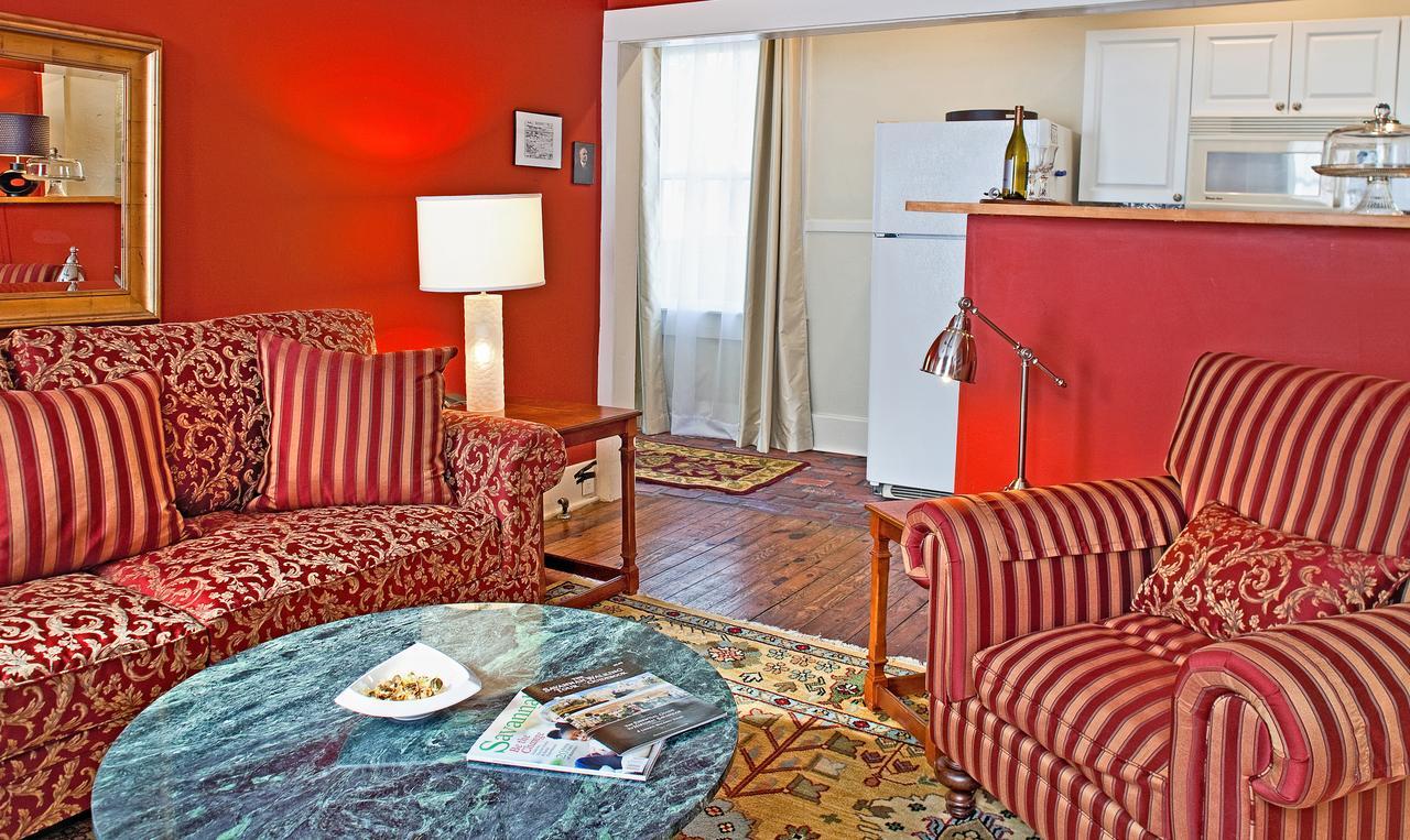 Galloway House Inn Savannah Zewnętrze zdjęcie