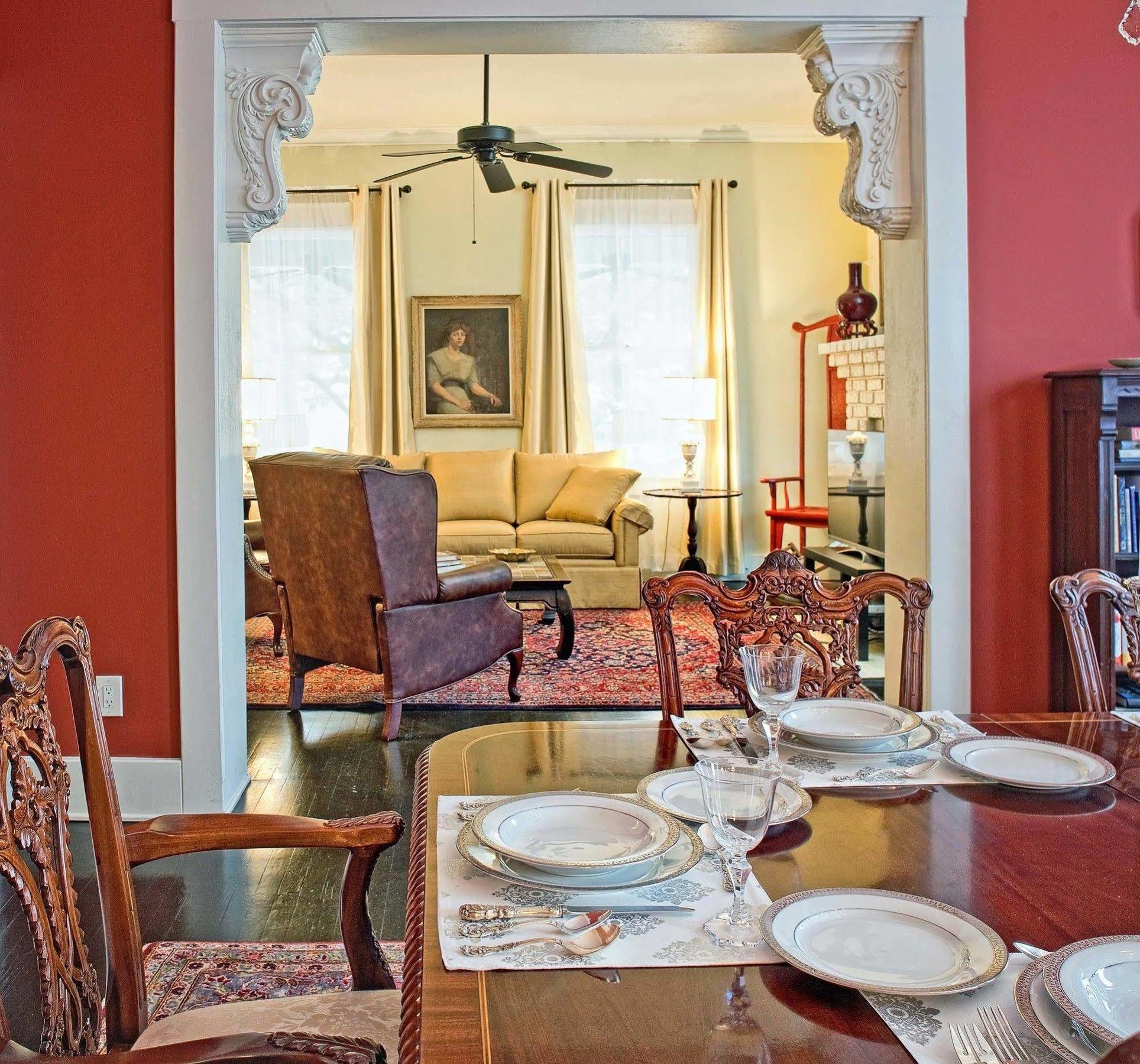 Galloway House Inn Savannah Zewnętrze zdjęcie