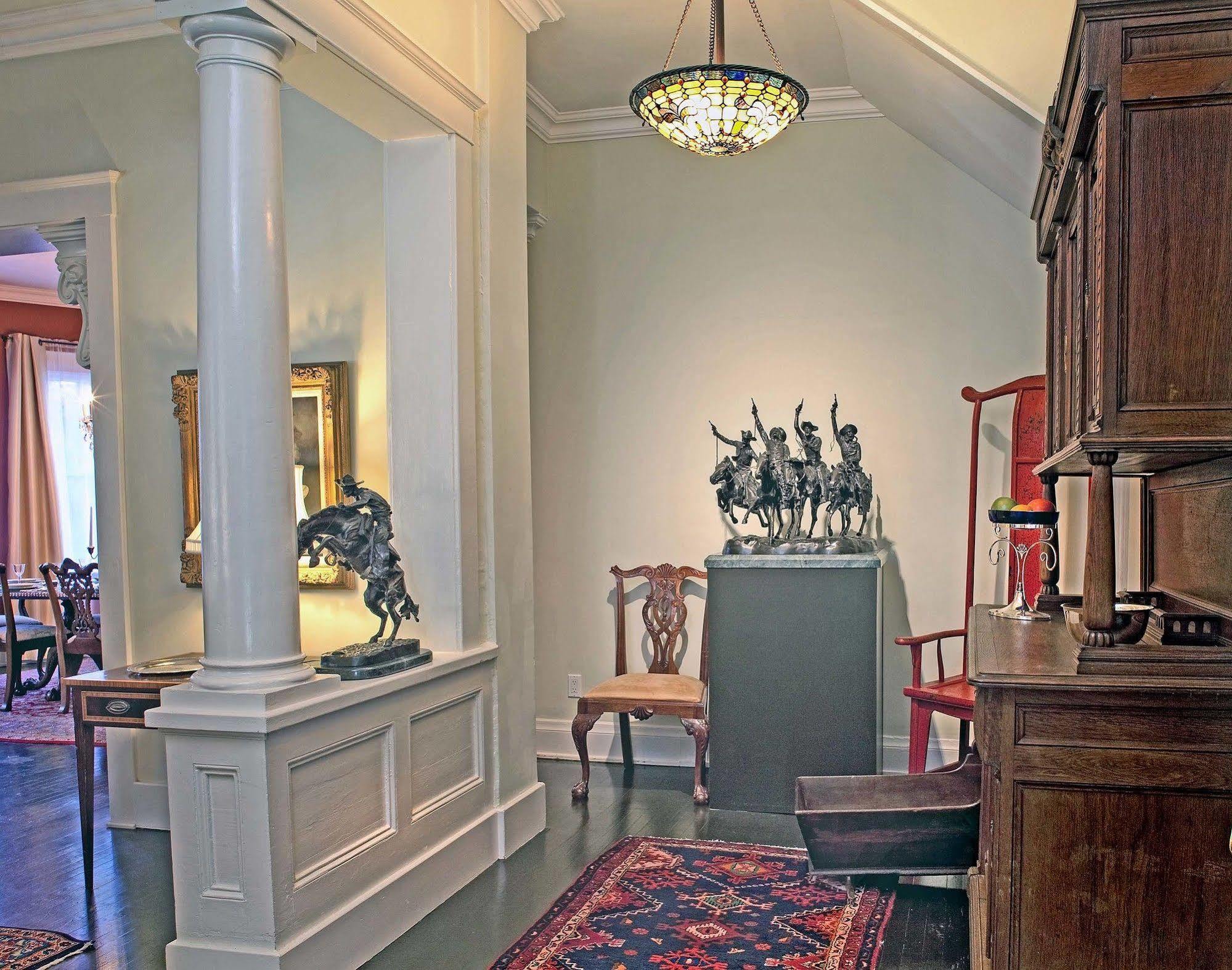 Galloway House Inn Savannah Zewnętrze zdjęcie
