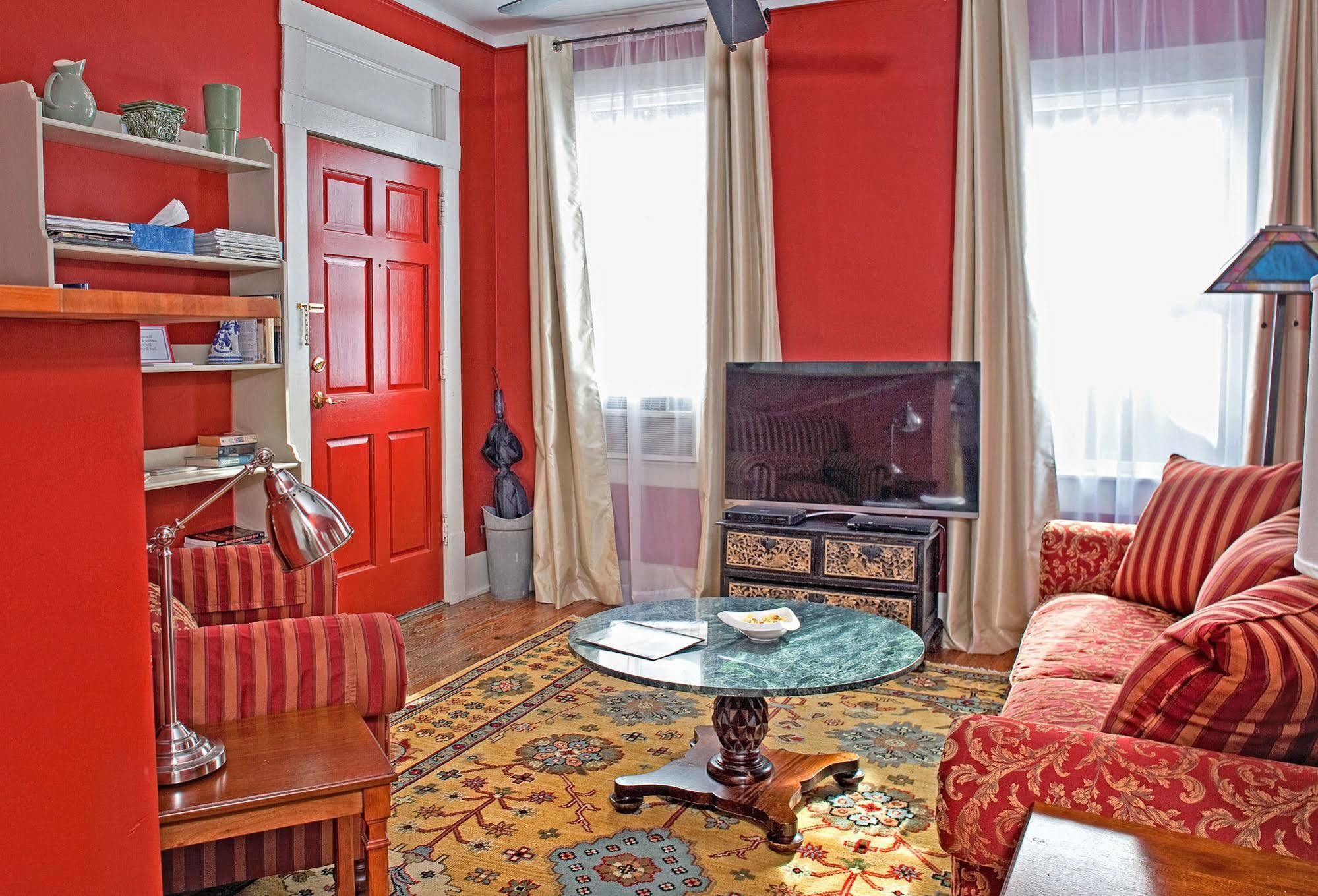 Galloway House Inn Savannah Zewnętrze zdjęcie
