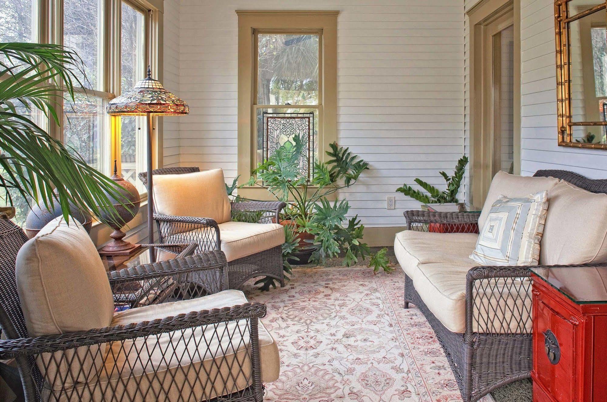 Galloway House Inn Savannah Zewnętrze zdjęcie