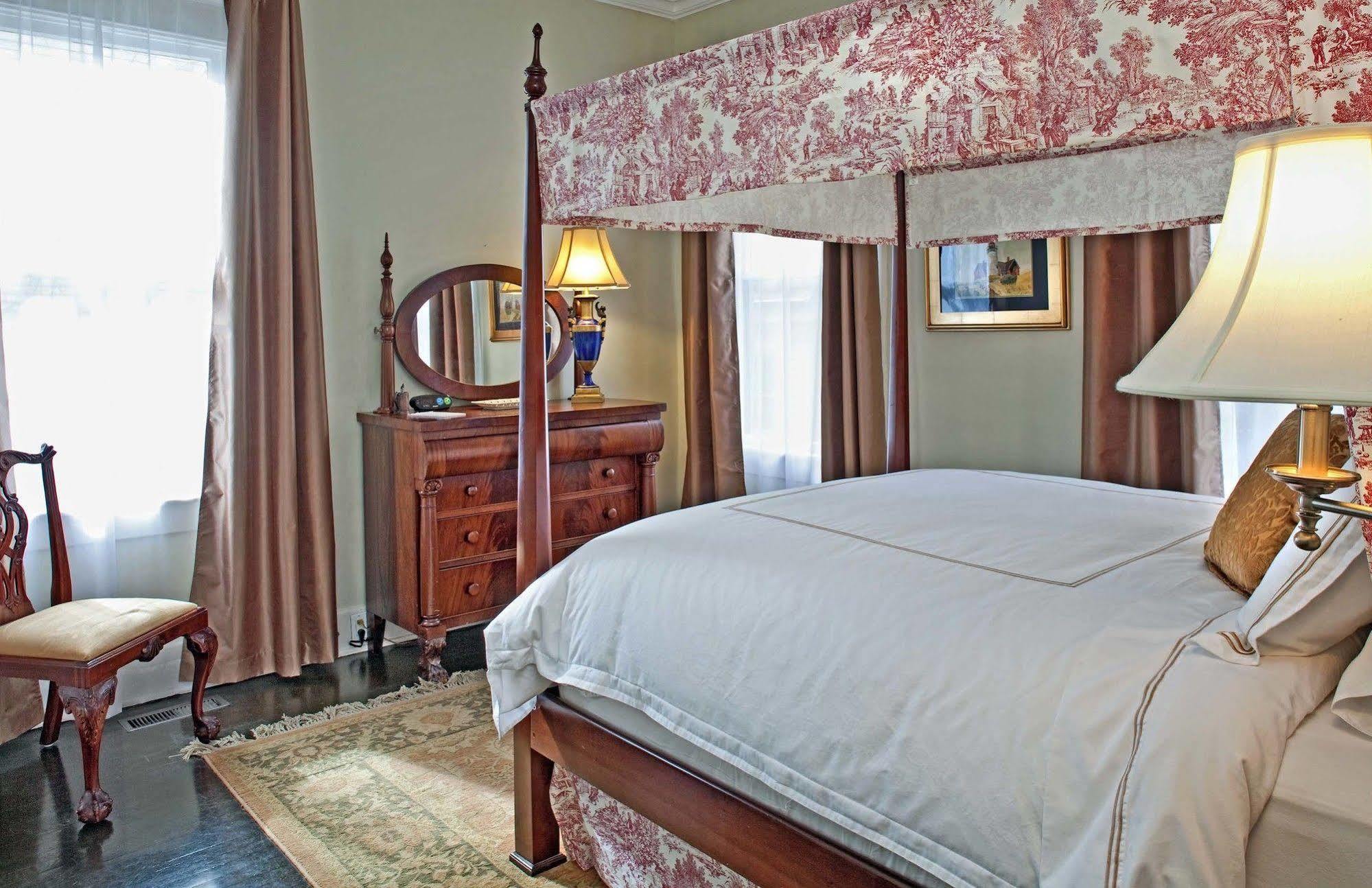 Galloway House Inn Savannah Zewnętrze zdjęcie