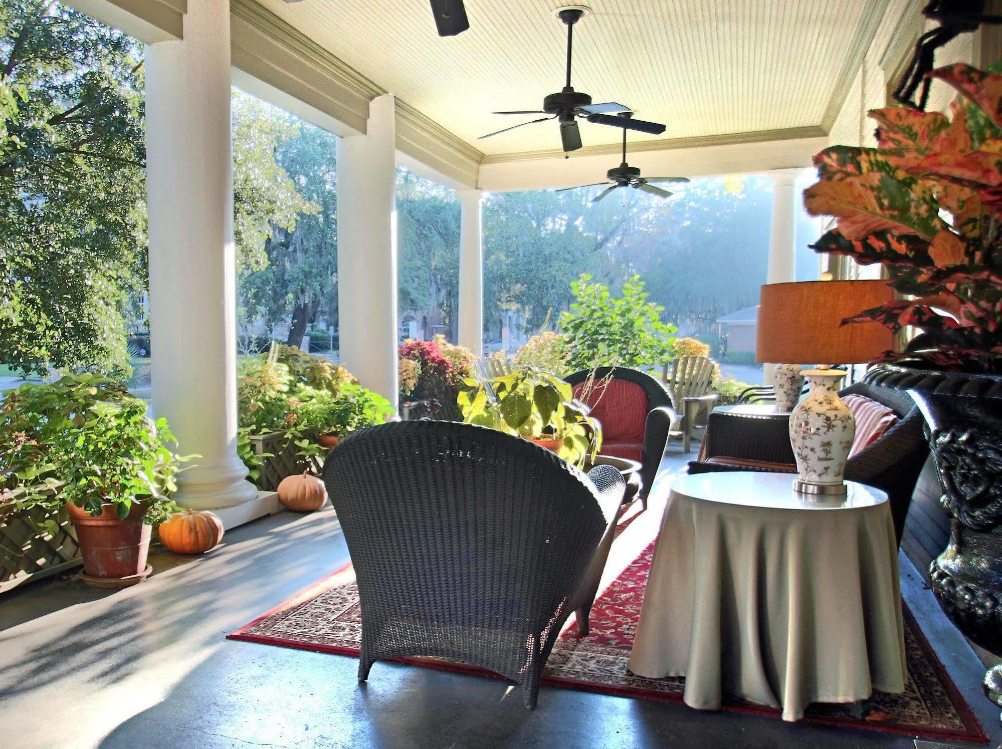 Galloway House Inn Savannah Zewnętrze zdjęcie