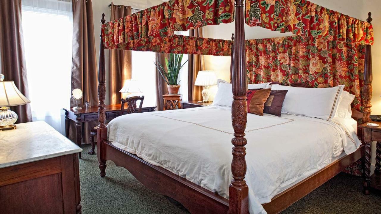 Galloway House Inn Savannah Zewnętrze zdjęcie